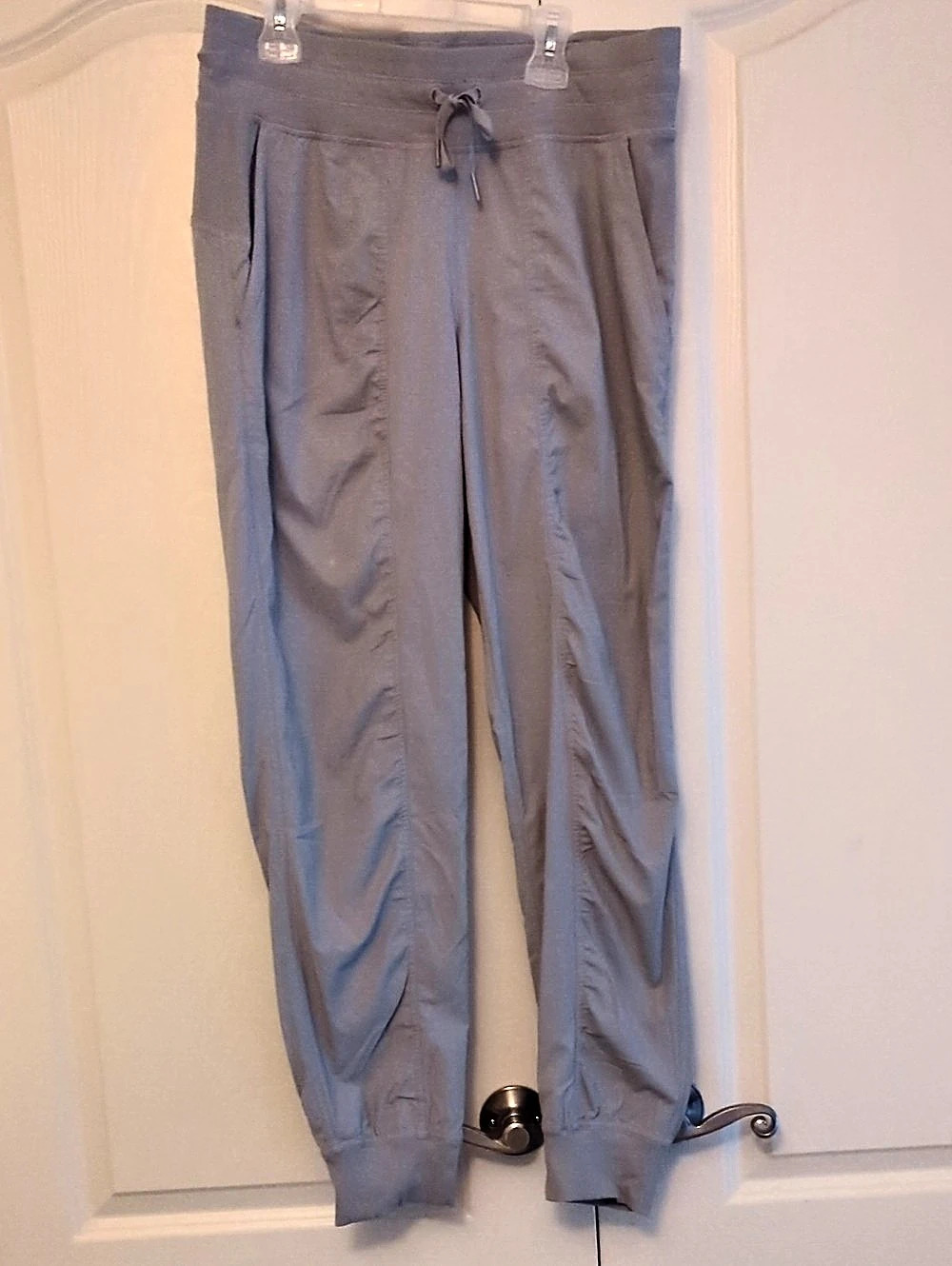 Lululemon Dance Studio Mid-Rise Pants Gray